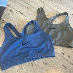 Nike Dry Fit Sports Bras (2)